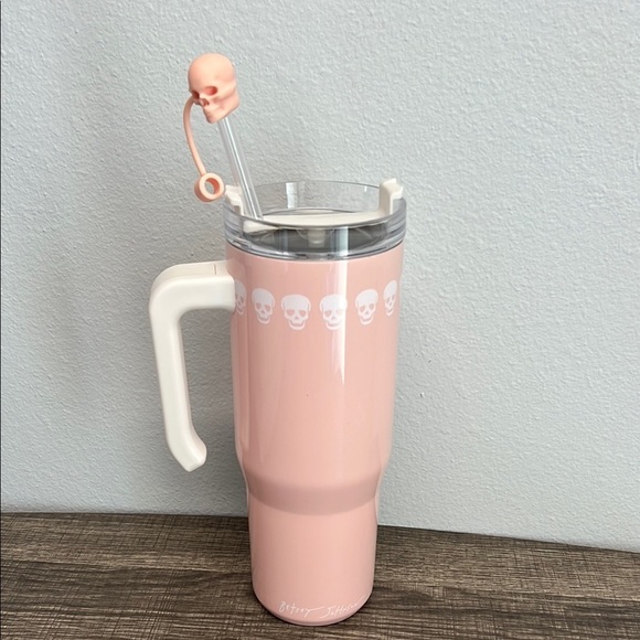 Betsey Johnson | Gingham Bag w/ Matching Water Bottle - Picture 7 of 11